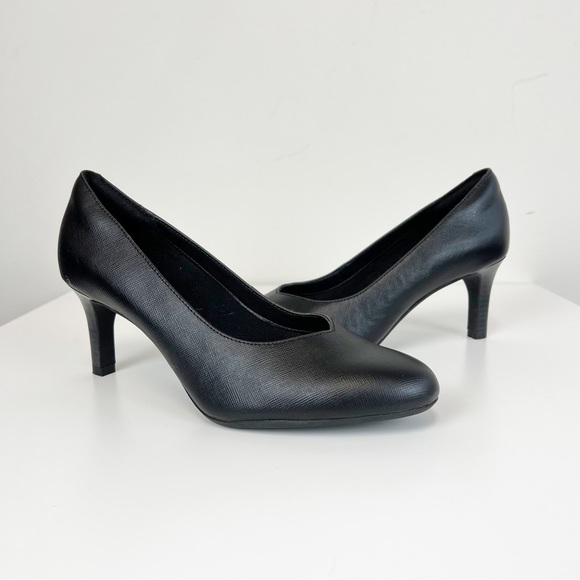 Clarks Shoes - Clarks Elegant Court Shoes - Dancer Nolin Size 8